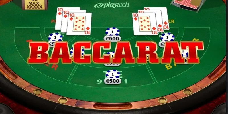 Baccarat không đòi hỏi kỹ năng phức tạp, chỉ cần dự đoán đúng là bạn có thể thắng lớn