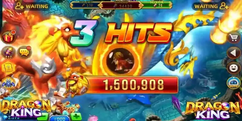 Mocbai mang đến trải nghiệm bắn cá King với nhiều ưu điểm vượt trội, làm hài lòng cả người chơi khó tính.